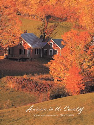cover image of Autumn in the Country